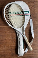 Retro tennisschläger head gebraucht kaufen  Feldkirchen