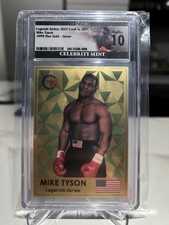 Mike tyson gold usato  Cesena