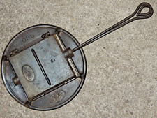Wifa guss waffeleisen gebraucht kaufen  Schwalmtal