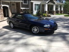 camaro z28 6speed for sale  Mechanicville