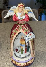 Jim shore silent for sale  Palmer