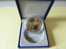 Médaille monnaie paris d'occasion  Le Havre-