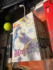 Manga gray man usato  Roma