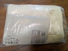 Bomull ikea curtains for sale  THETFORD