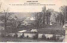 02 - Soissons - SAN43105 - Vista de Una Parte De Cotas De Pasly Donde Se Son Ret comprar usado  Enviando para Brazil