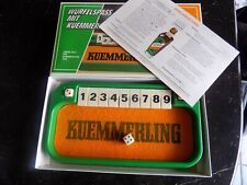 Würfelspass kümmerling spiel gebraucht kaufen  Ludwigshafen am Rhein