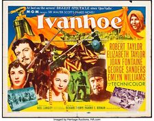 Ivanhoe starring robert for sale  BLACKWOOD