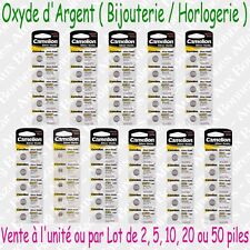 Piles montre sr41w d'occasion  Saint-Laurent-de-Neste