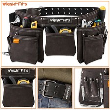 Leather tool apron for sale  MILTON KEYNES