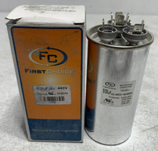 Capacitor Lennox Y5330 Motor Run 440V 50/60 Hz 5+30 MFD comprar usado  Enviando para Brazil