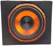 Edge ed7200 subwoofer for sale  PLYMOUTH