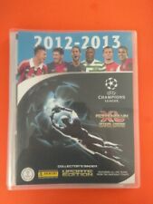 Panini Champions League 2012/13 Aktualizacja kompletny segregator 125 kart na sprzedaż  PL