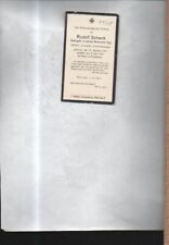 19528 sterbebildchen schenk gebraucht kaufen  Augsburg