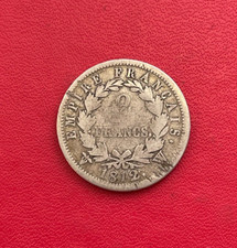 Belle monnaie francs d'occasion  Nancy-