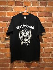 Motorhead logo shirt for sale  DURHAM