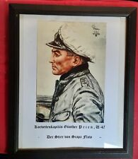 Willrich günther prien gebraucht kaufen  Kruft