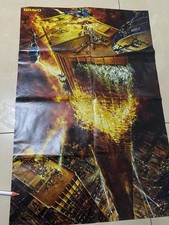Große poster flammendes gebraucht kaufen  Rheinbrohl