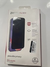 Zagg invisibleshield glass for sale  Sacramento