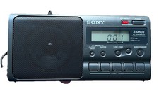 Radio sony icf usato  Trivignano Udinese