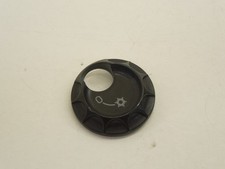 Botão de roda de ajuste refrigerador caixa de luvas Audi A6 4G C7 3B0816355 comprar usado  Enviando para Brazil