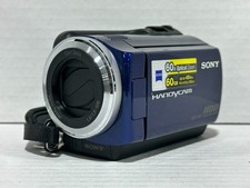 Sony handycam dcr d'occasion  Expédié en Belgium