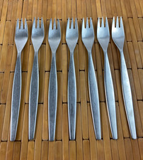 Lot stainless dinner for sale  Santa Rosa