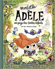 Livre mortelle adèle d'occasion  Les Mureaux