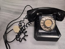 Vintage rotary dial for sale  Sidney