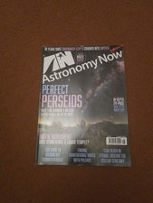 Astronomy magazine august for sale  DUNDEE