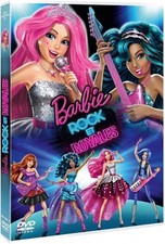 Dvd barbie rock d'occasion  Les Mureaux