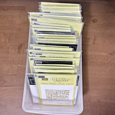 Stampin embossing folders for sale  Fort Worth