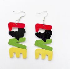 Love africa wooden for sale  CROYDON