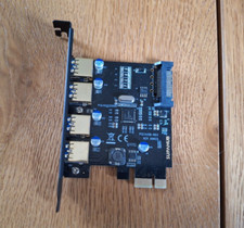 Carte pci usb d'occasion  Saint-Fargeau