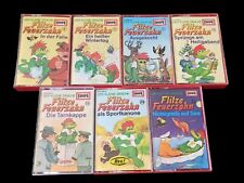 Flitze feuerzahn hörspiel gebraucht kaufen  Schwetzingen