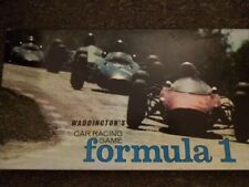 Vintage 1962 formula for sale  LONDON