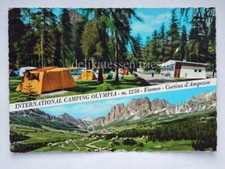 Cortina ampezzo fiames usato  Trieste