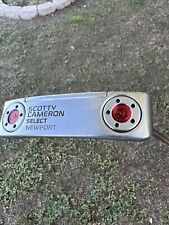 Scotty cameron select for sale  San Angelo