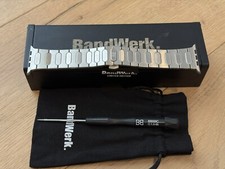 Apple Watch Ultra 49mm Bandwerks aço inoxidável escovado comprar usado  Enviando para Brazil