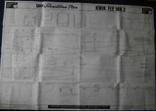 Kwik fly mk3 gebraucht kaufen  Bremen