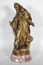Mathurin moreau bronze d'occasion  Villeurbanne
