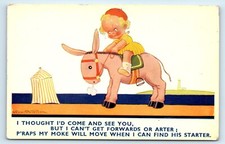 Postcard vera paterson for sale  LLANFAIRFECHAN