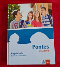 Pontes gesamtband begleitbuch gebraucht kaufen  Hannover