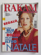 Rivista rakam lavori usato  Ferrara