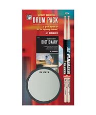 Rudimental drum pack gebraucht kaufen  Trebbin
