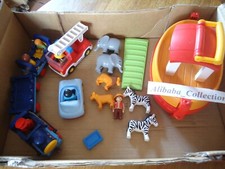Lot playmobil arche d'occasion  Mondoubleau