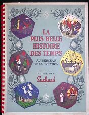 Album images suchard d'occasion  Vimoutiers