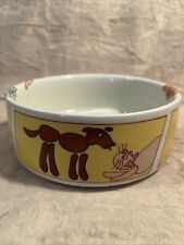 Dog cat bowl for sale  Hopewell