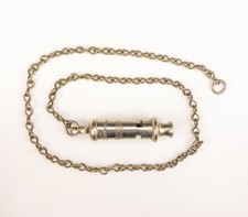Antique hudson whistle for sale  UK
