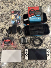 Oled nintendo switch for sale  Menifee