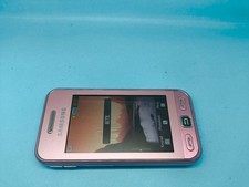 Samsung star s5230 d'occasion  Expédié en Belgium